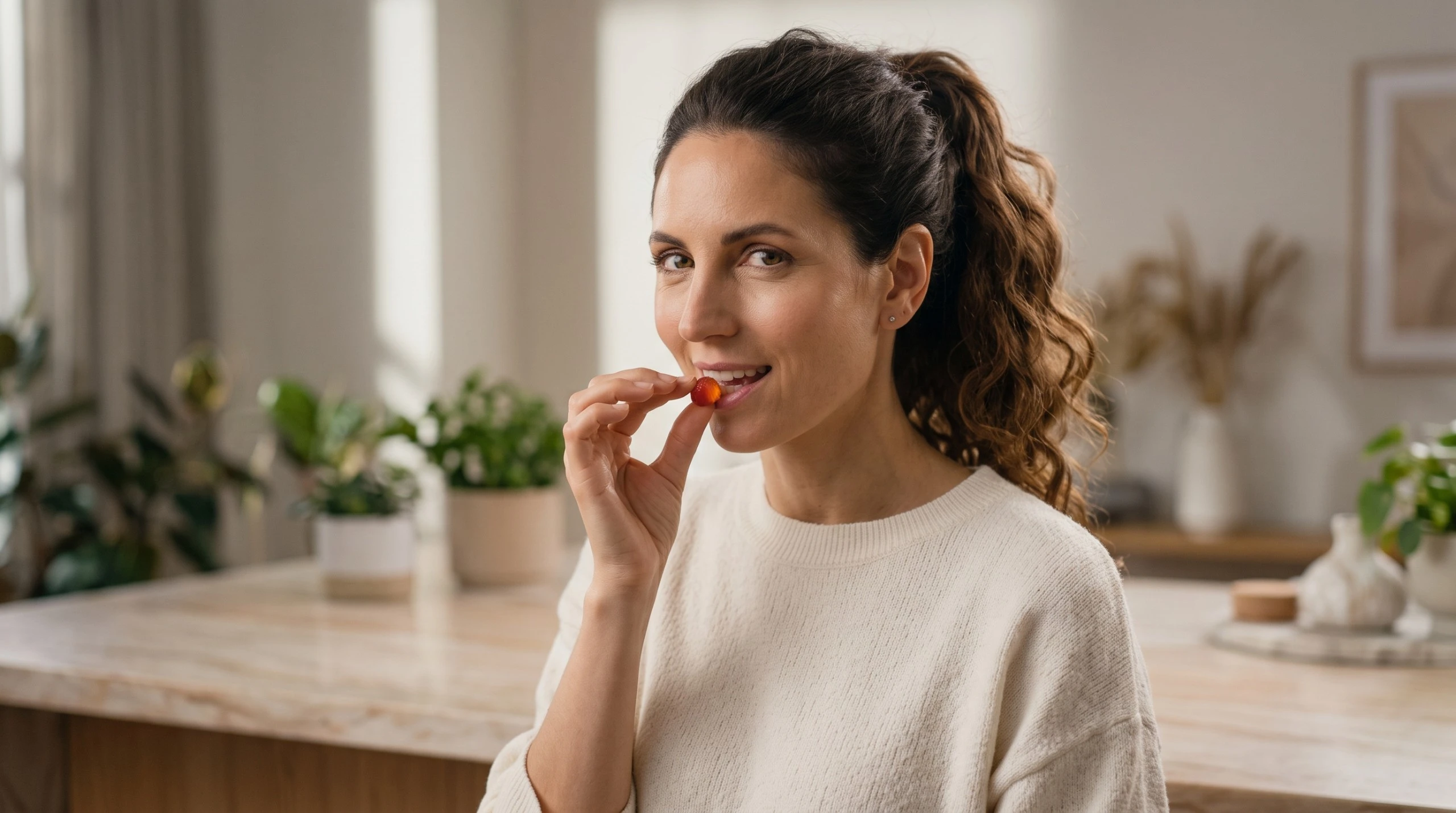 They taste like sweets, but their effect is much stronger. Why aren’t soluble and jelly dietary supplements meant to be eaten as a treat?