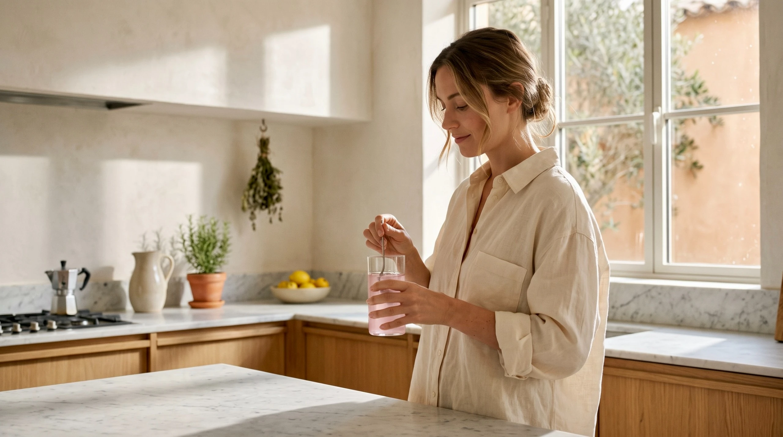 The secret of cellular hydration and the body’s morning reboot