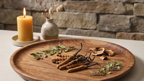 Cordyceps - zombies in reality
