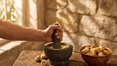 Maca - Peruvian ginseng