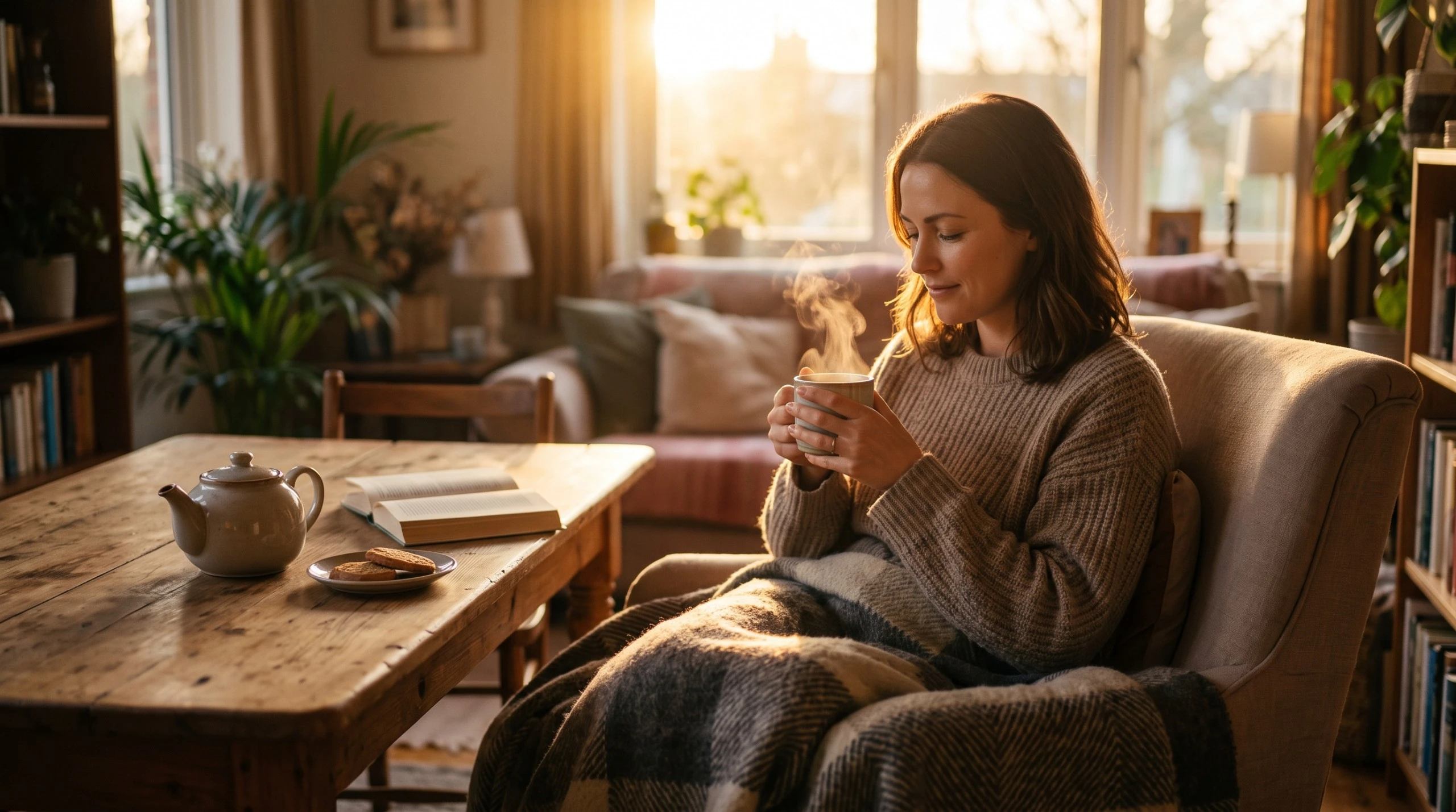 How to prepare your body for chilly weather: 5 daily rituals for a strong immune system