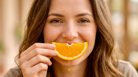 The biggest mistake when taking vitamin C: Do you make it every morning too?