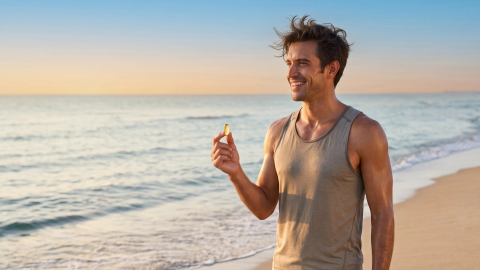 Omega 3, precious message of the sea