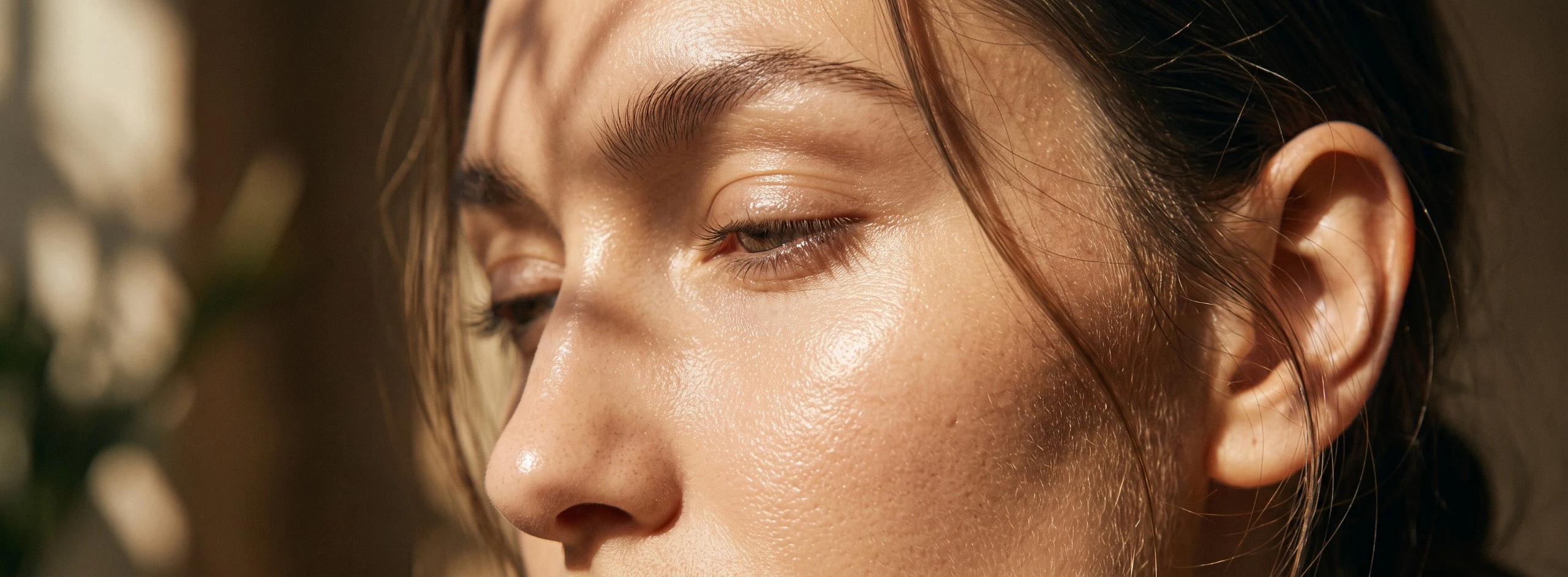 How collagen helps combat wrinkles and skin dehydration