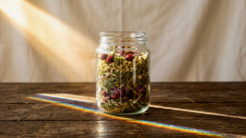 Natural aspirin? Discover this medicinal tea