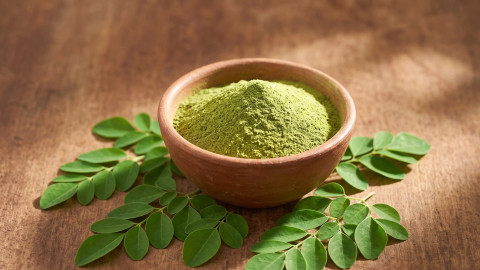 Moringa oleifera (Moringa oleifera)