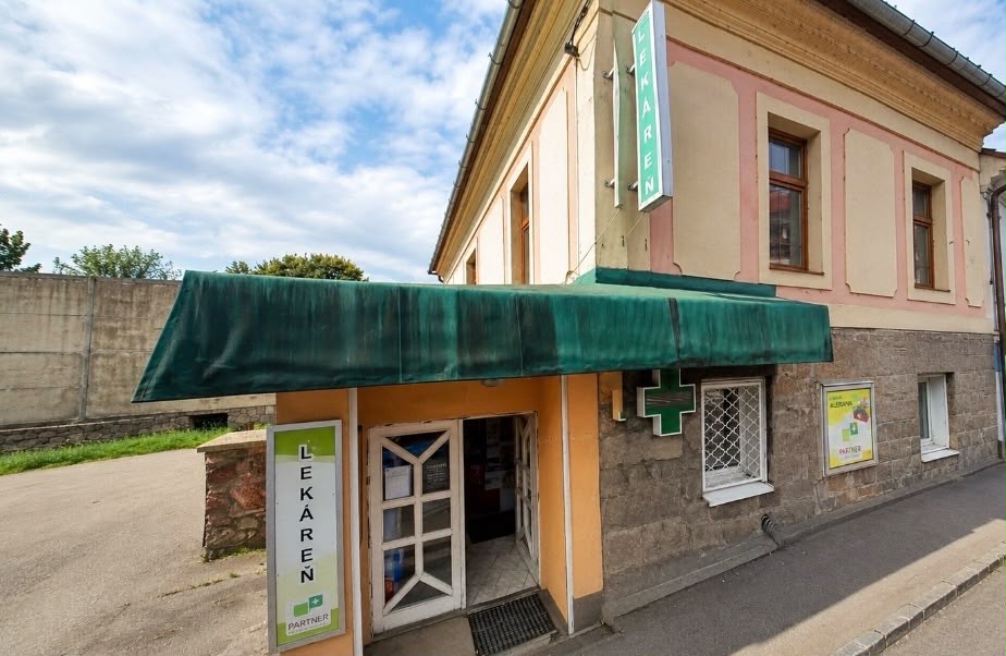 lekáreň VALERIANA