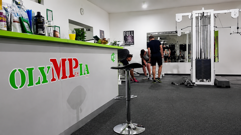 Olympia fit