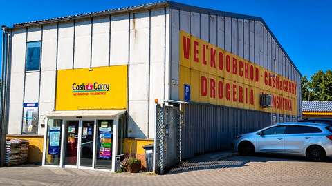 Ján Daniš Cash&Carry