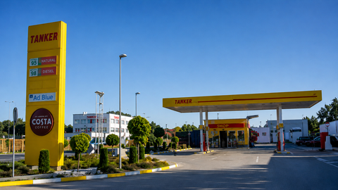 TANKER Ilava