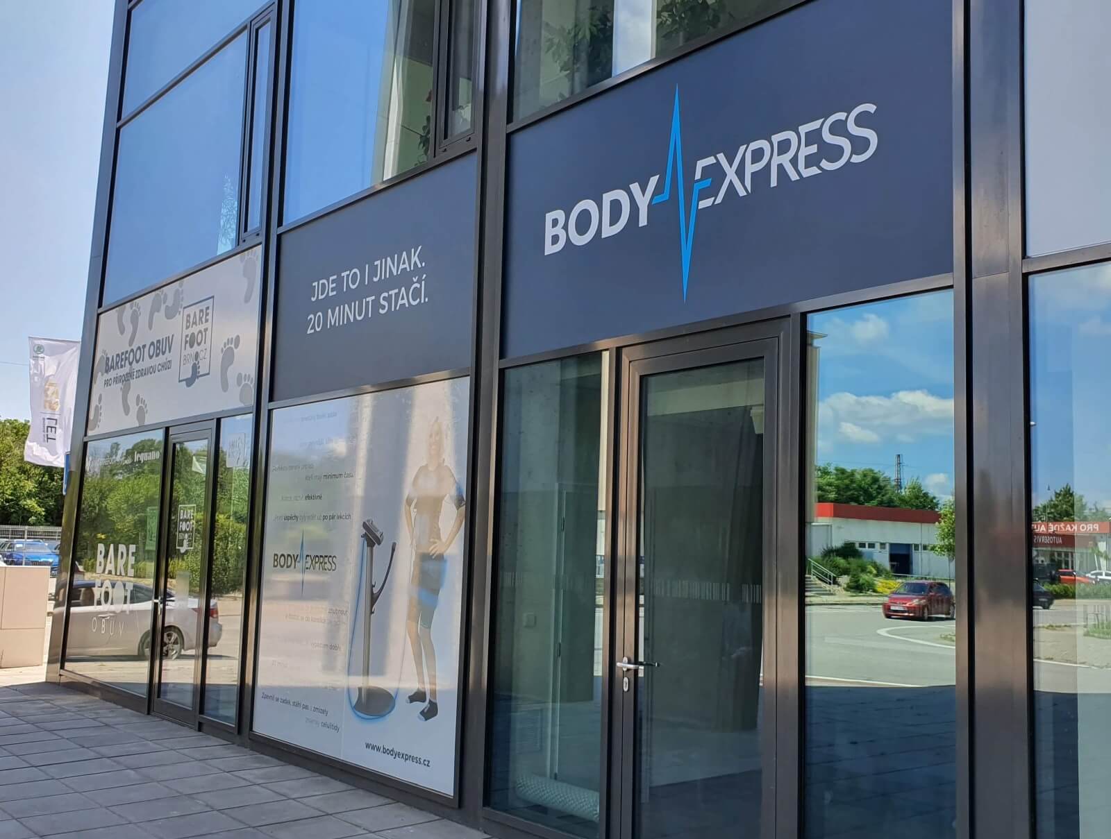 Body Express Trencin