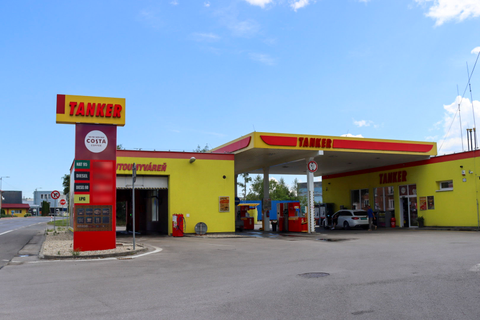 TANKER Trstená