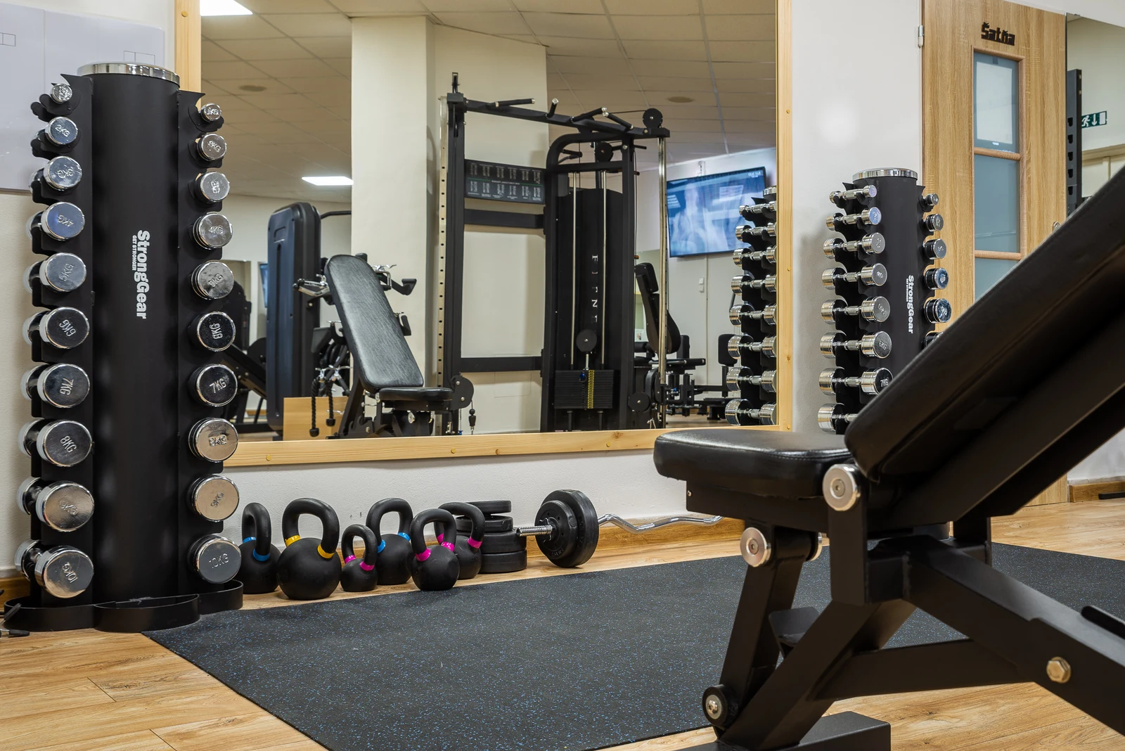 WERONice fitness