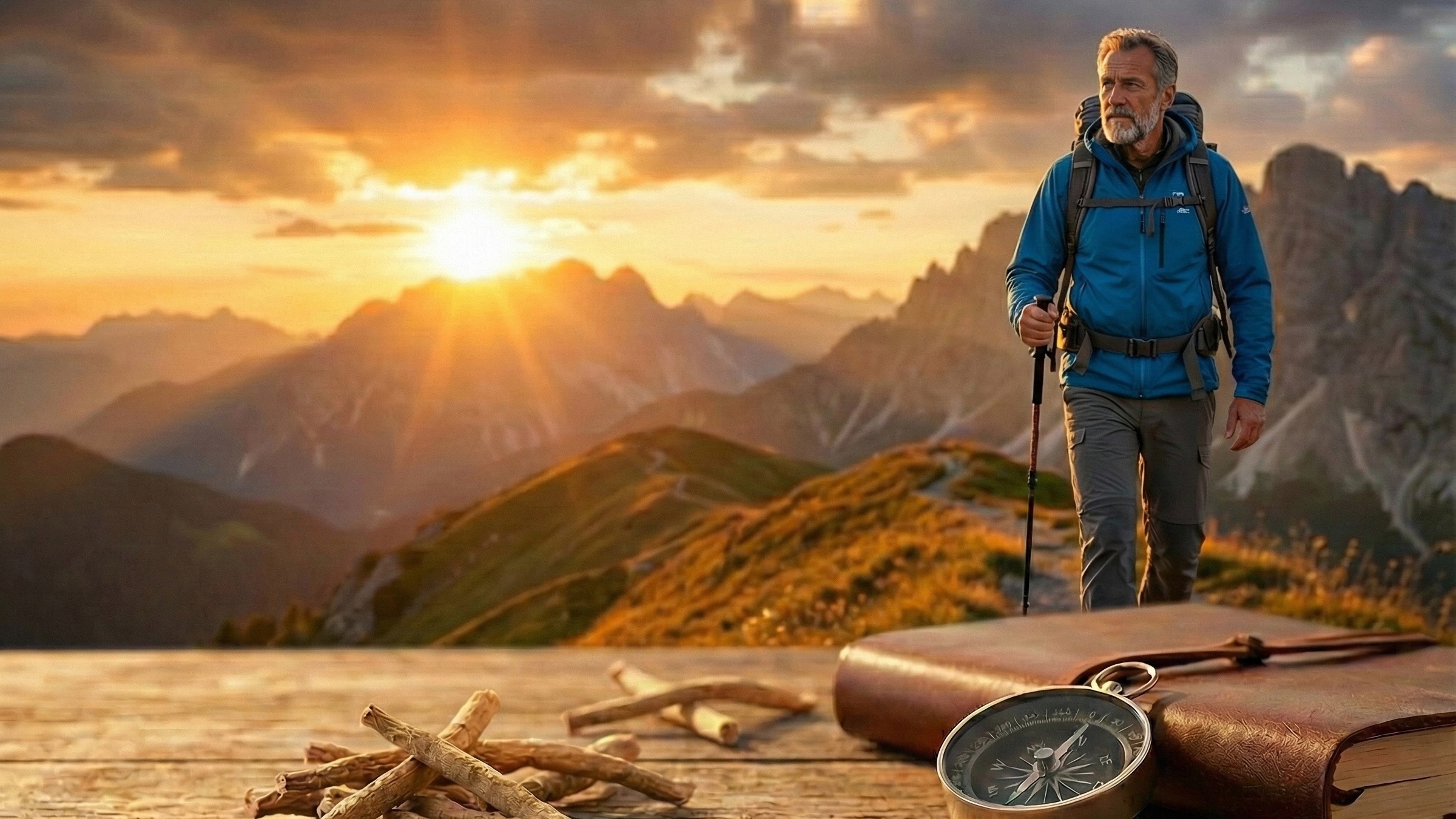 Mužská vitalita ... aby všetko fungovalo tak, ako má!