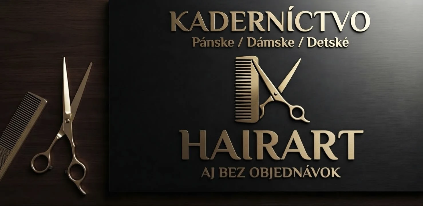 Kaderníctvo HairArt