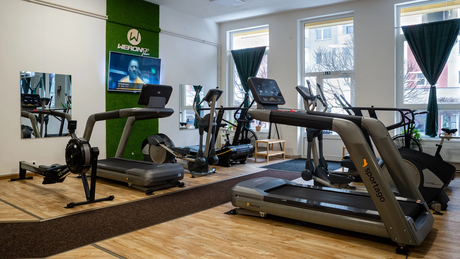 WERONice fitness