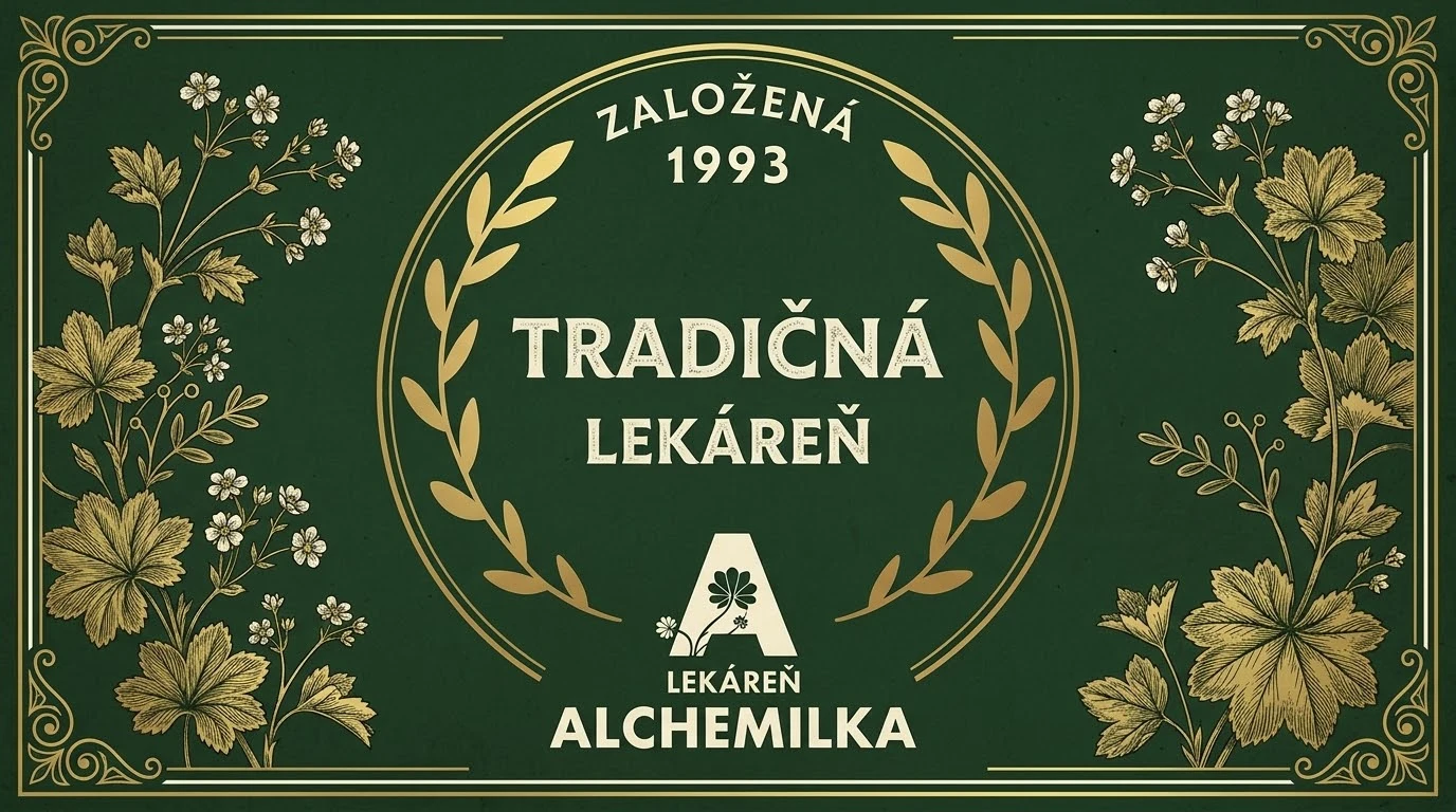 Lekáreň Alchemilka